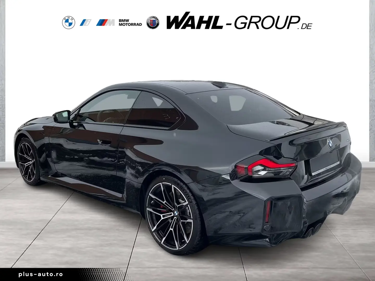 BMW M2 Coupé M DriversPack Plus Pack HarmanKardon Ca