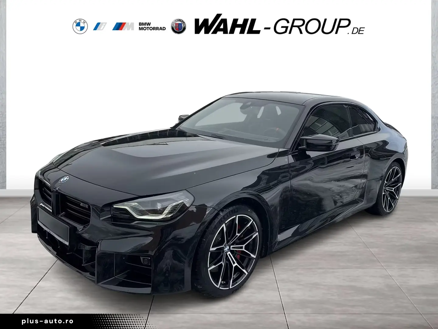 BMW M2 Coupé M DriversPack Plus Pack HarmanKardon Ca