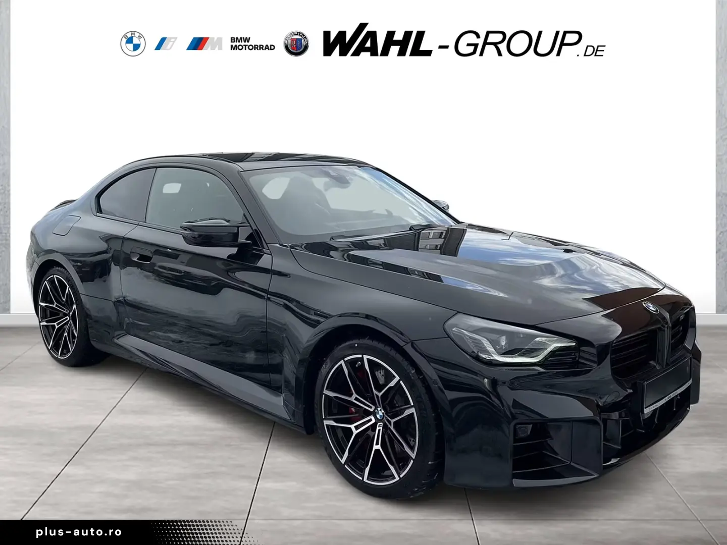 BMW M2 Coupé M DriversPack Plus Pack HarmanKardon Ca