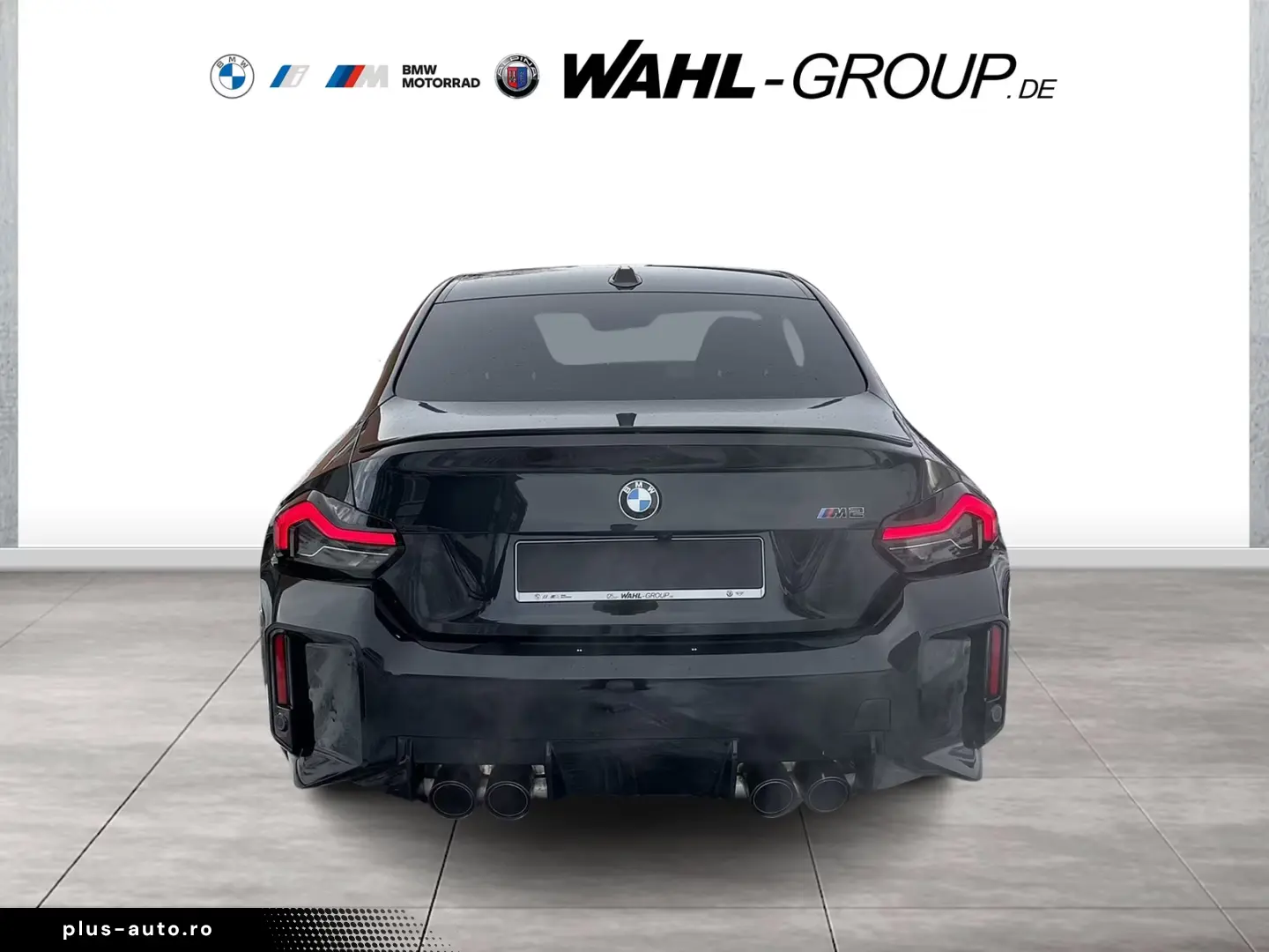 BMW M2 Coupé M DriversPack Plus Pack HarmanKardon Ca