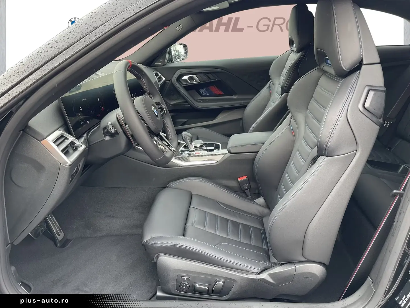 BMW M2 Coupé M DriversPack Plus Pack HarmanKardon Ca