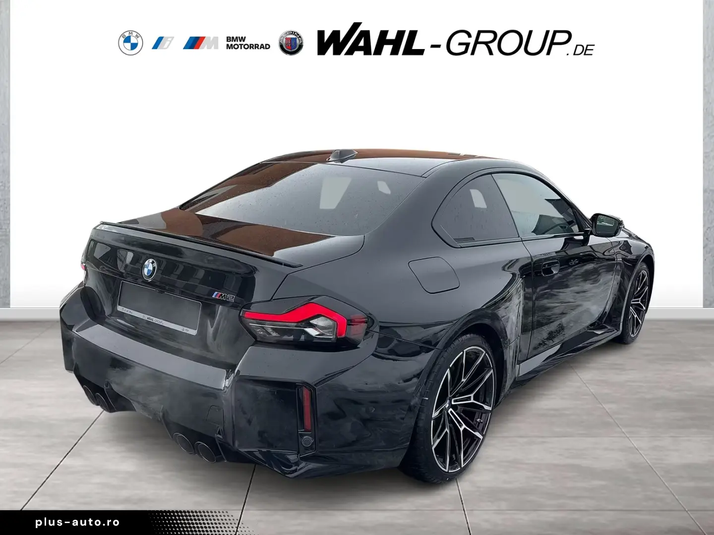 BMW M2 Coupé M DriversPack Plus Pack HarmanKardon Ca