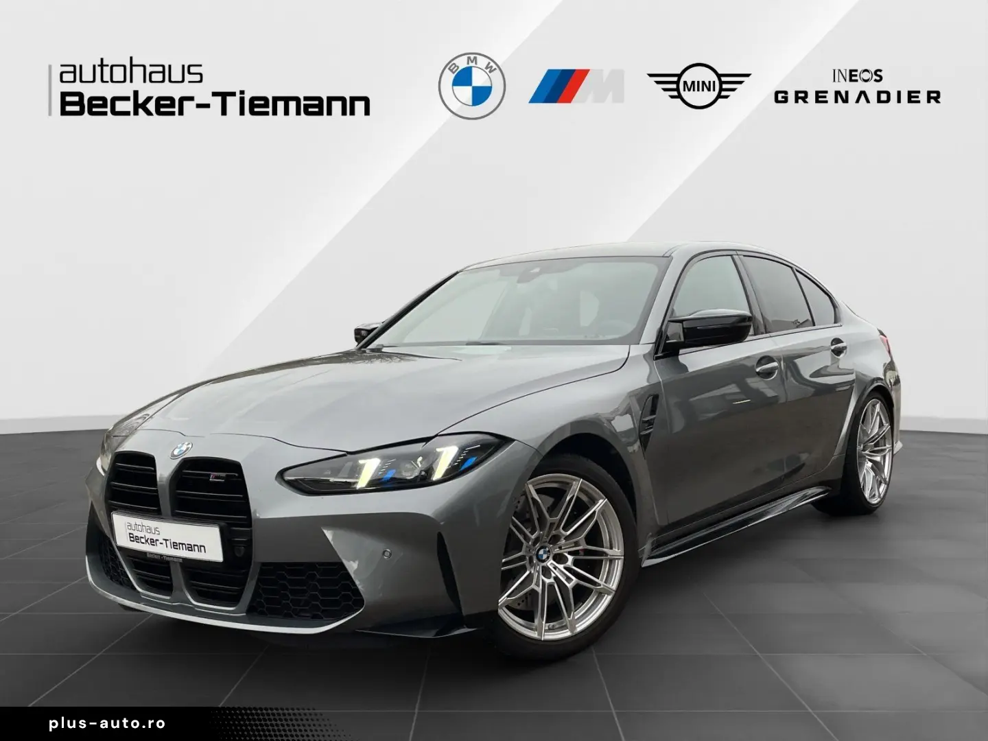 BMW M3 Competition M xDrive Limousine