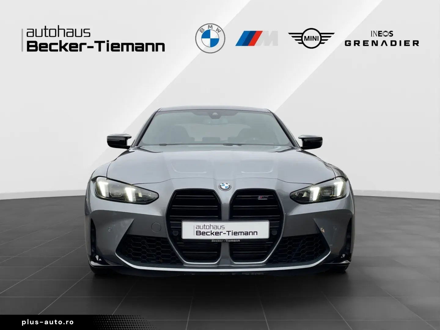 BMW M3 Competition M xDrive Limousine