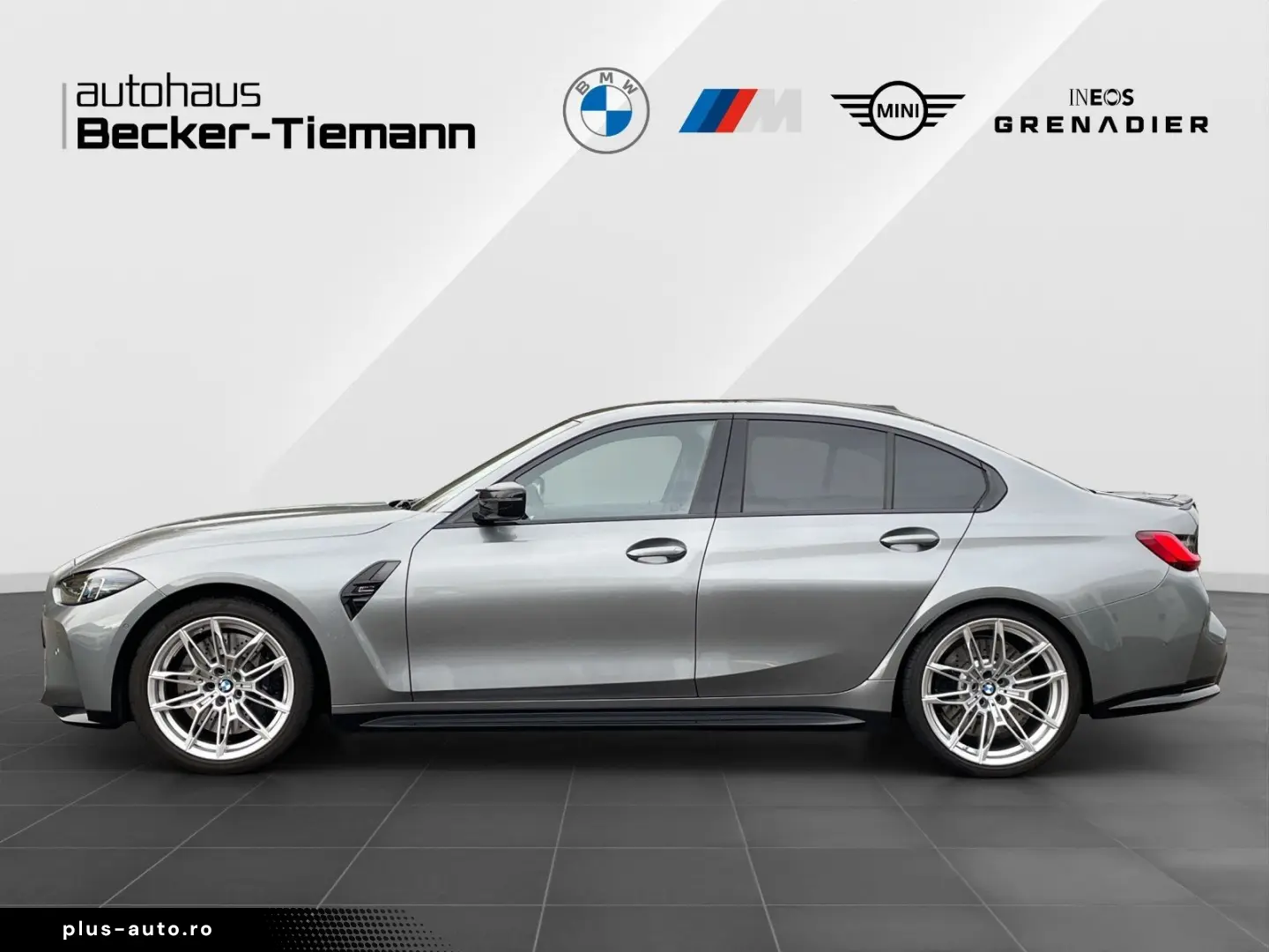 BMW M3 Competition M xDrive Limousine