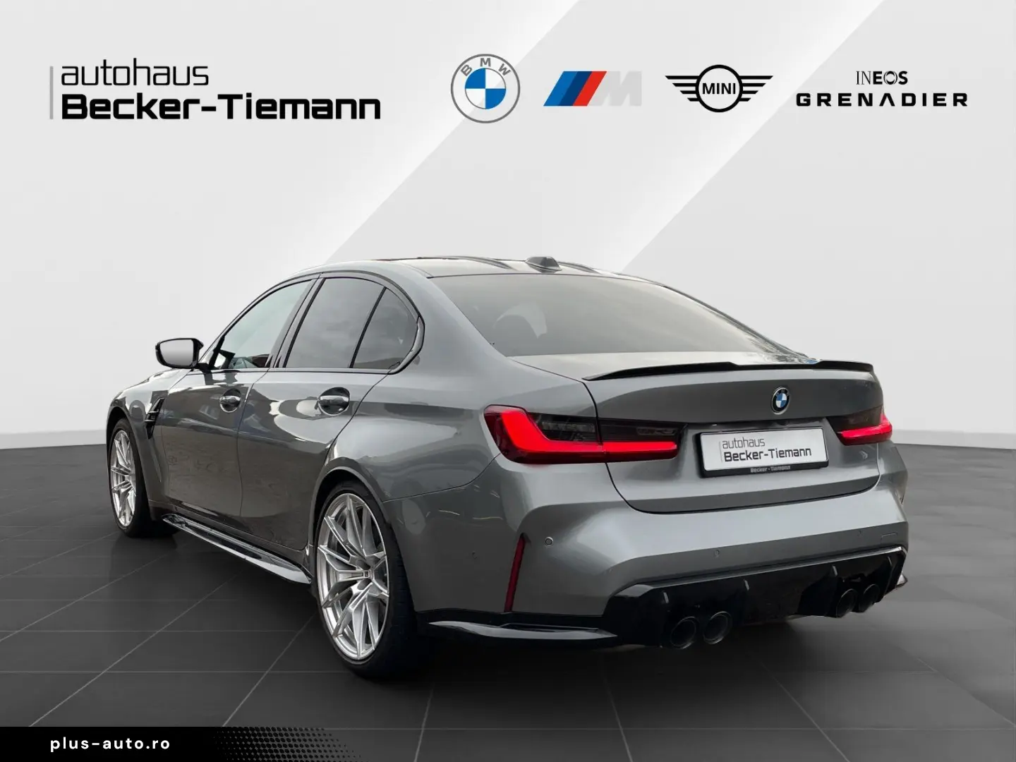 BMW M3 Competition M xDrive Limousine