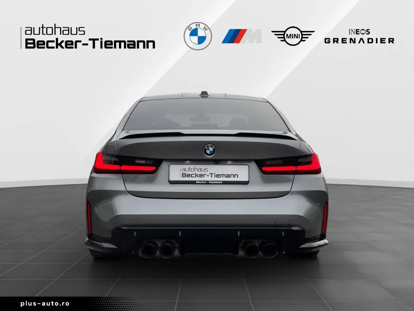 BMW M3 Competition M xDrive Limousine