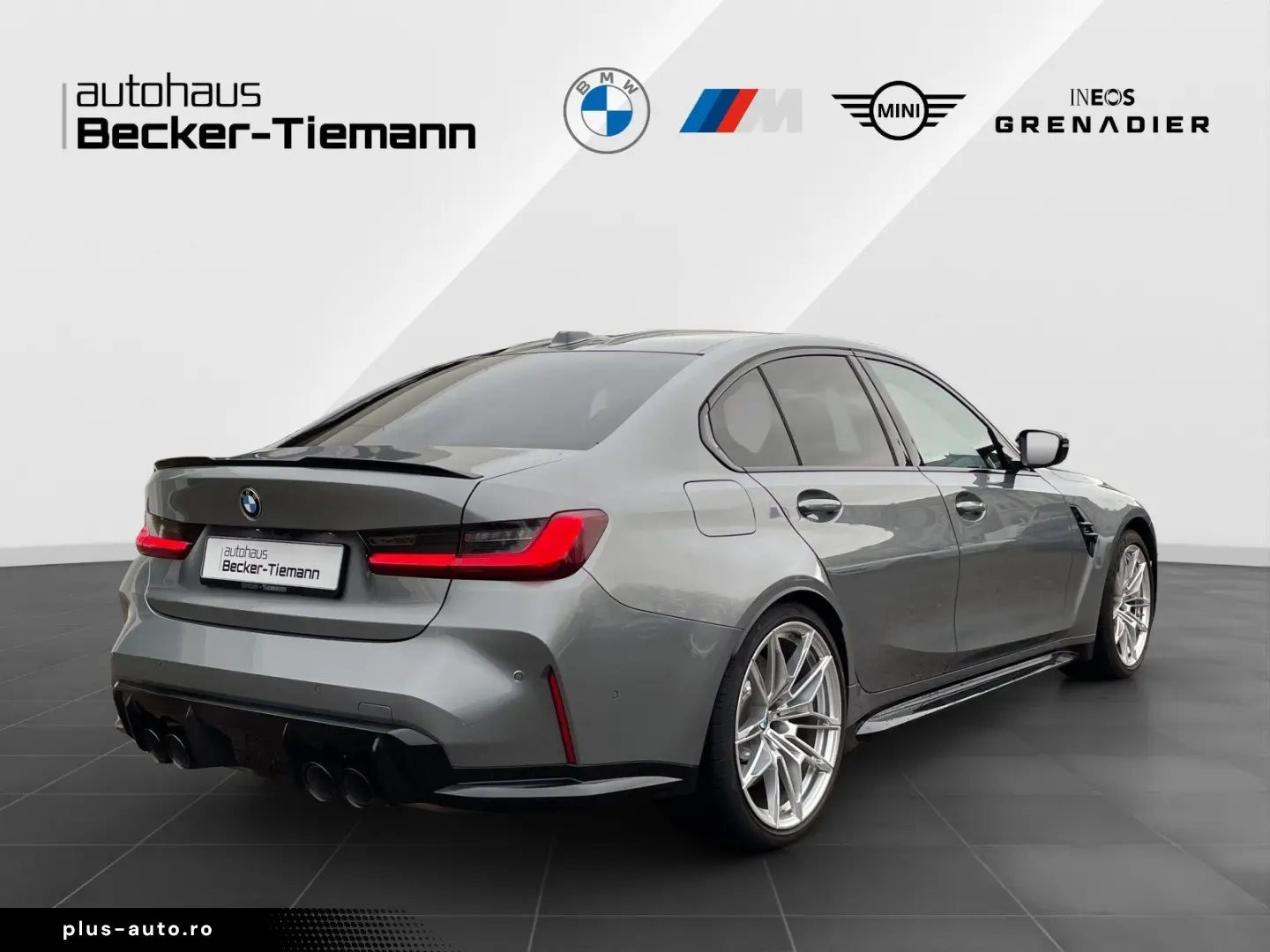 BMW M3 Competition M xDrive Limousine