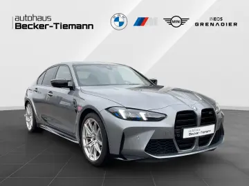 BMW M3 Competition M xDrive Limousine