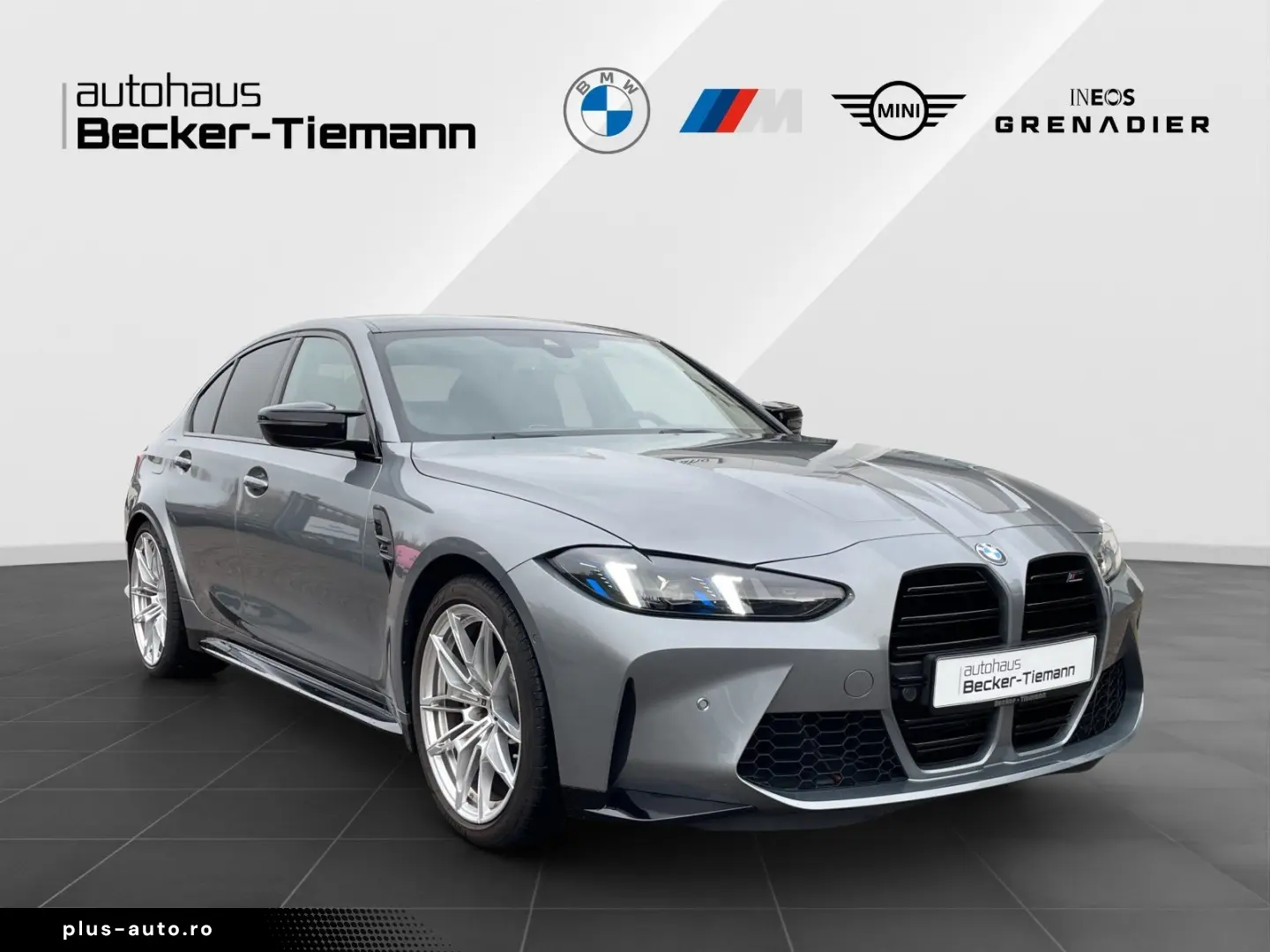BMW M3 Competition M xDrive Limousine