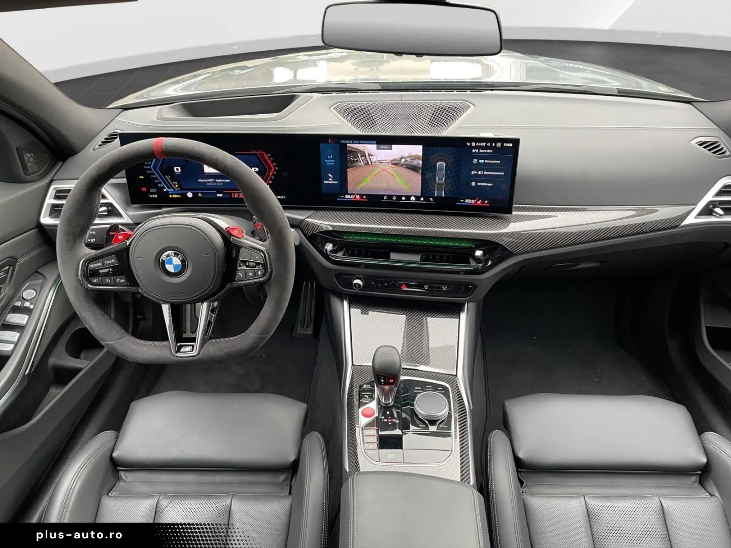 BMW M3 Competition M xDrive Limousine