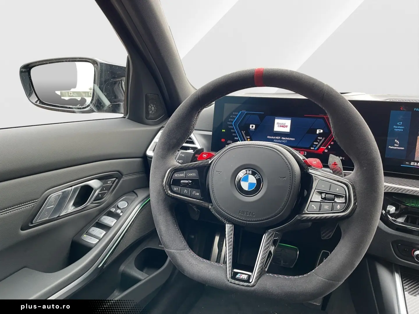 BMW M3 Competition M xDrive Limousine