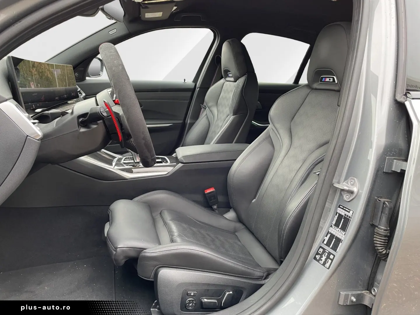 BMW M3 Competition M xDrive Limousine