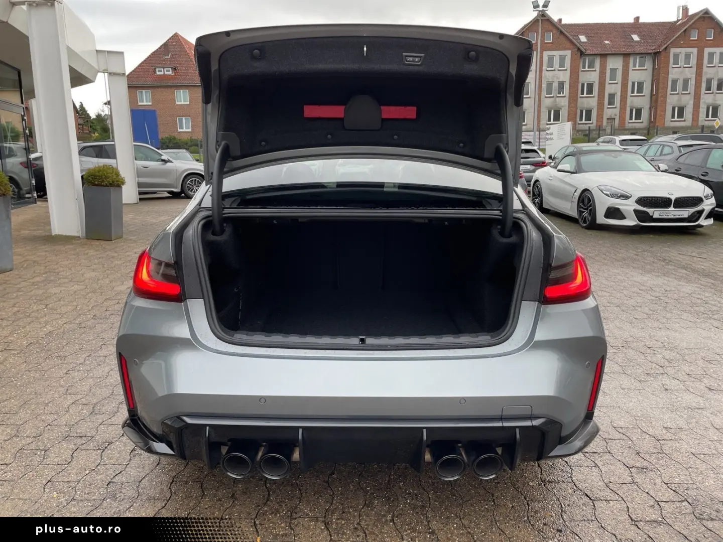 BMW M3 Competition M xDrive Limousine