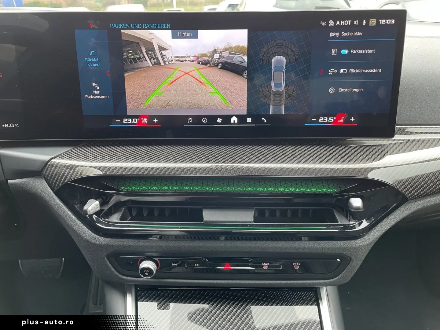 BMW M3 Competition M xDrive Limousine