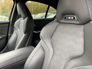BMW M3 Competition M xDrive Limousine