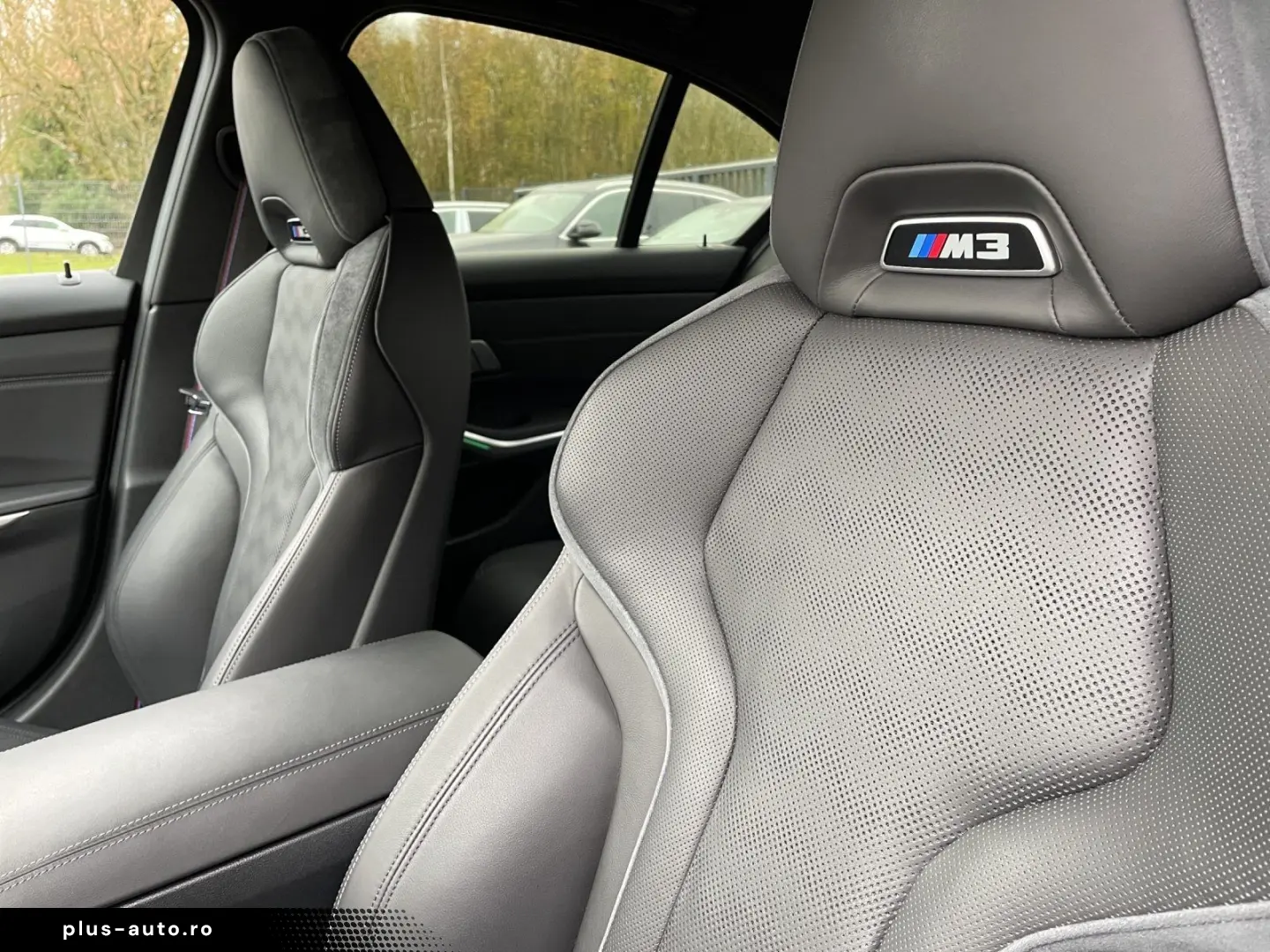 BMW M3 Competition M xDrive Limousine