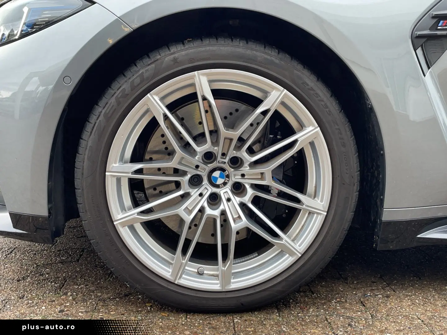 BMW M3 Competition M xDrive Limousine