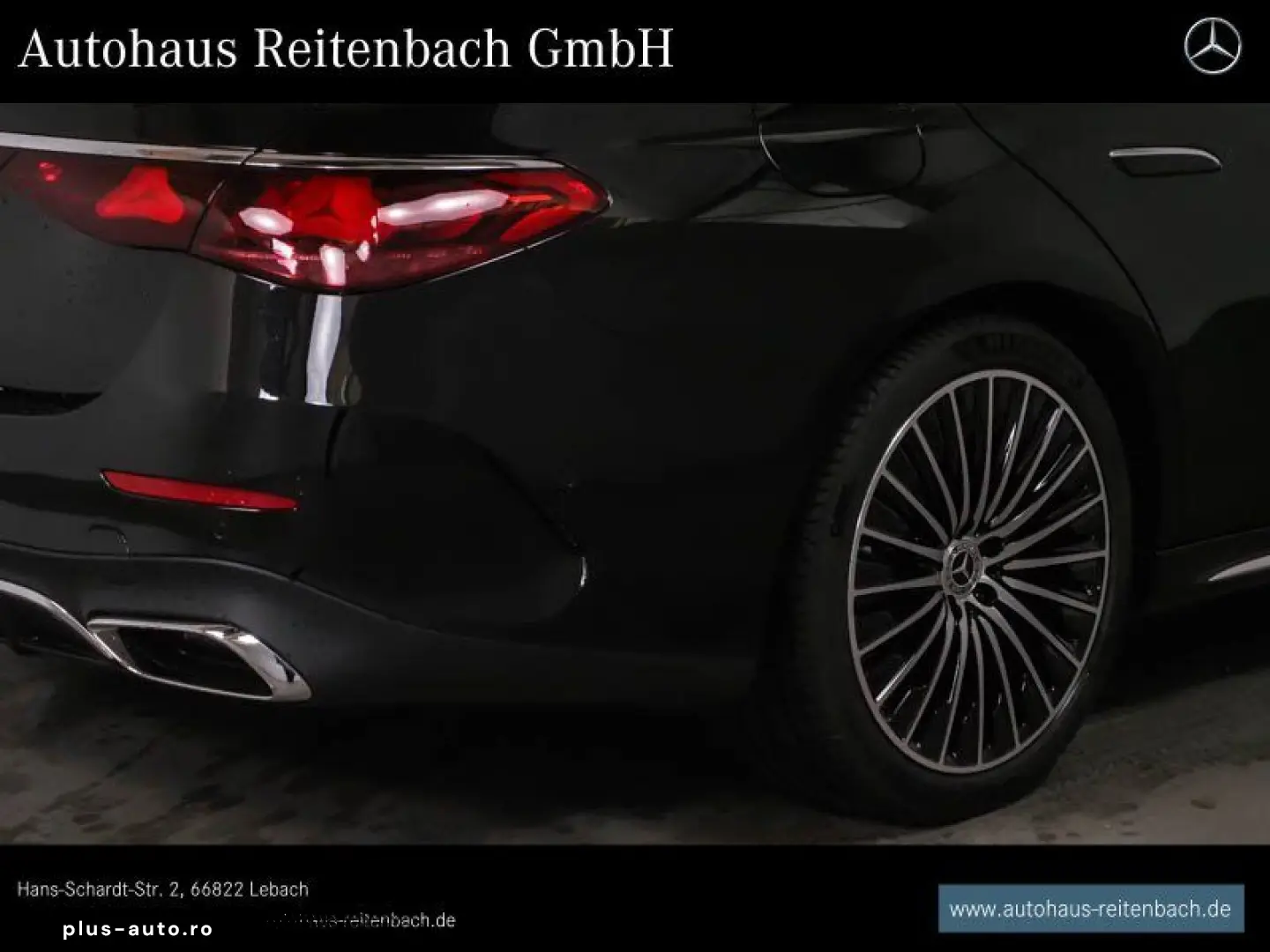 MERCEDES-BENZ E200 LIMO AMG STANDHZ 360 DISTR LEDER BRAUN