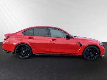 BMW M3 Competition M xDrive Head-Up Harman Kardon