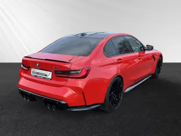 BMW M3 Competition M xDrive Head-Up Harman Kardon