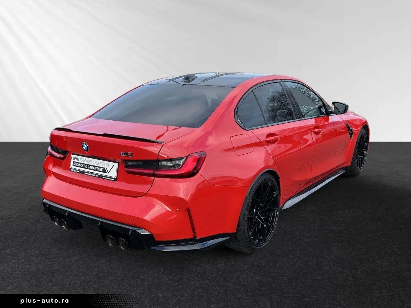 BMW M3 Competition M xDrive Head-Up Harman Kardon