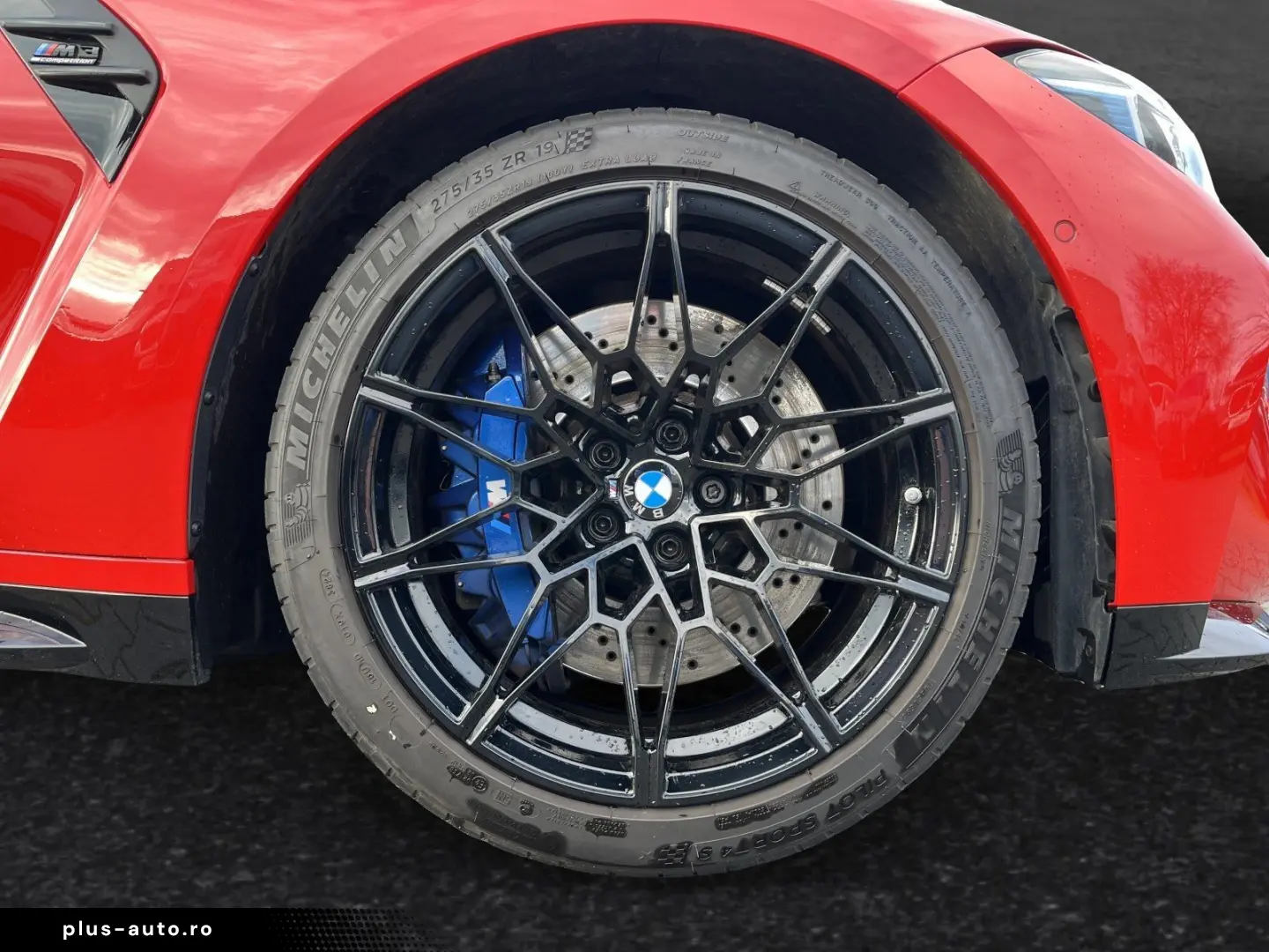 BMW M3 Competition M xDrive Head-Up Harman Kardon