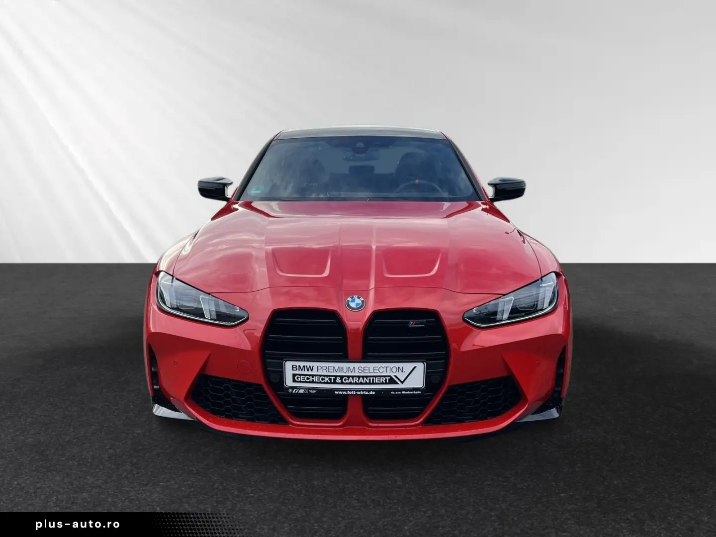BMW M3 Competition M xDrive Head-Up Harman Kardon