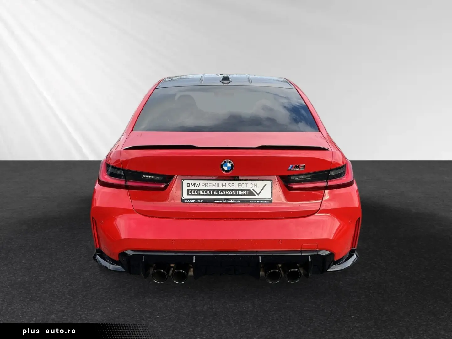 BMW M3 Competition M xDrive Head-Up Harman Kardon