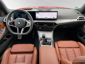 BMW M3 Competition M xDrive Head-Up Harman Kardon
