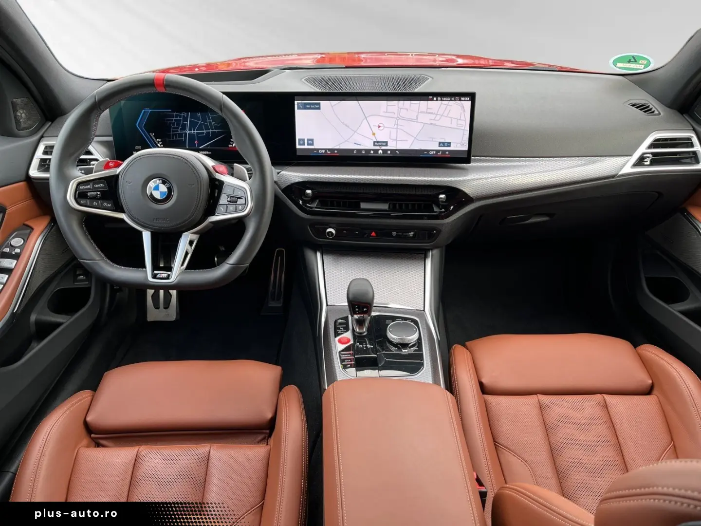 BMW M3 Competition M xDrive Head-Up Harman Kardon