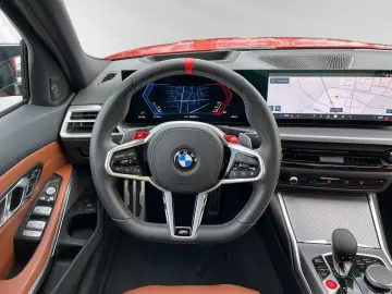 BMW M3 Competition M xDrive Head-Up Harman Kardon