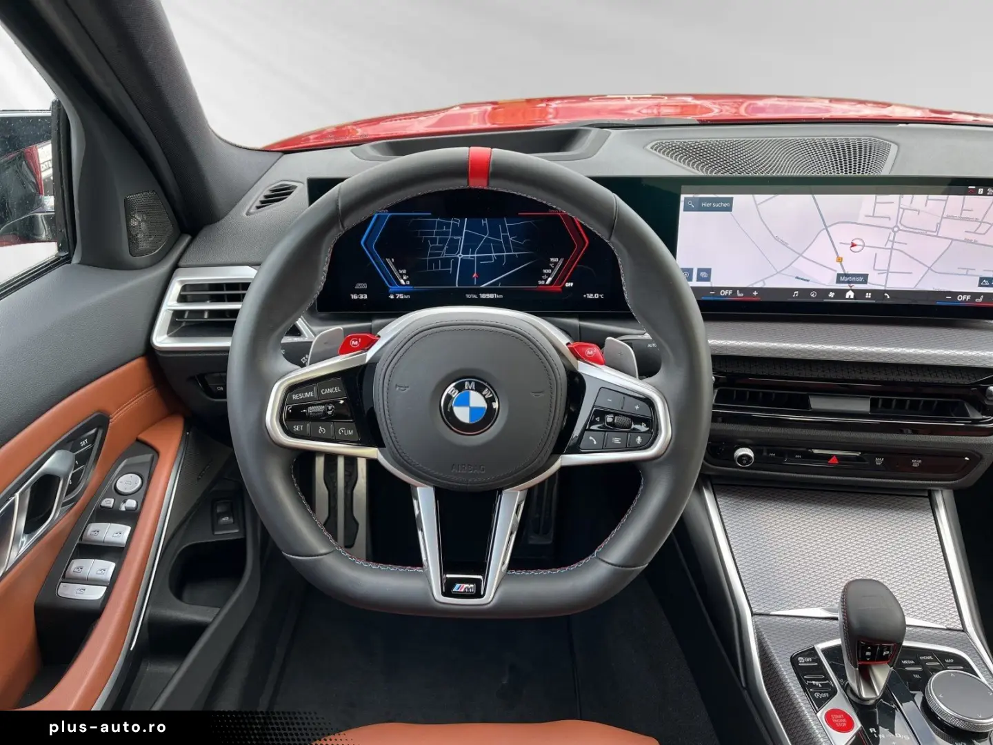 BMW M3 Competition M xDrive Head-Up Harman Kardon