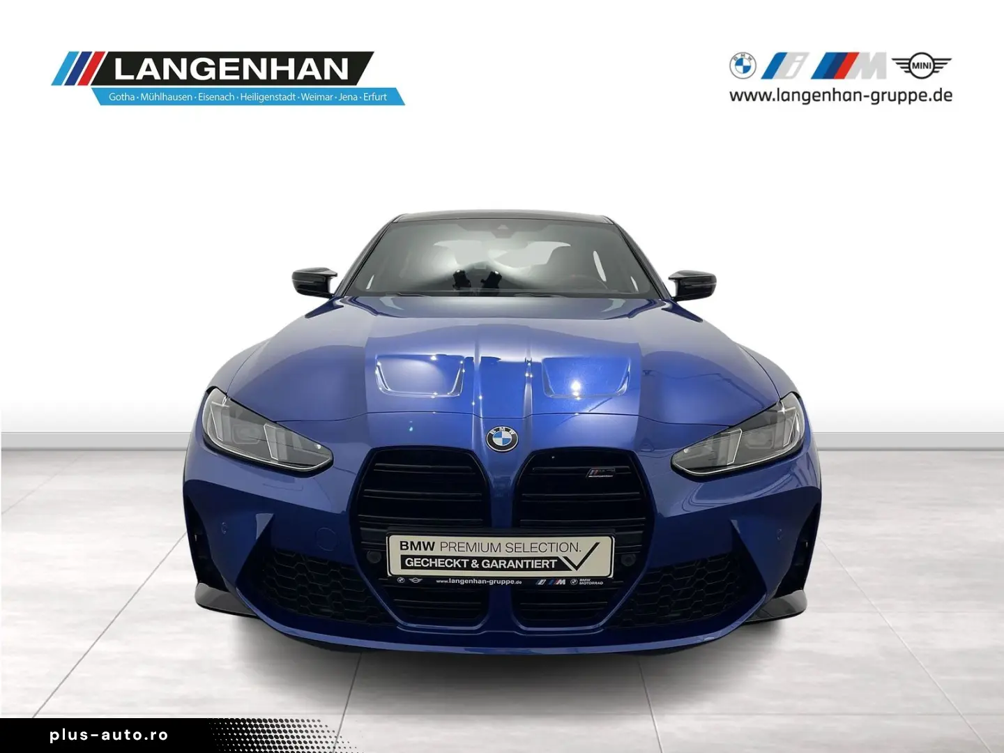 BMW M3 Competition M xDrive Limousine NAVI LED RFK H