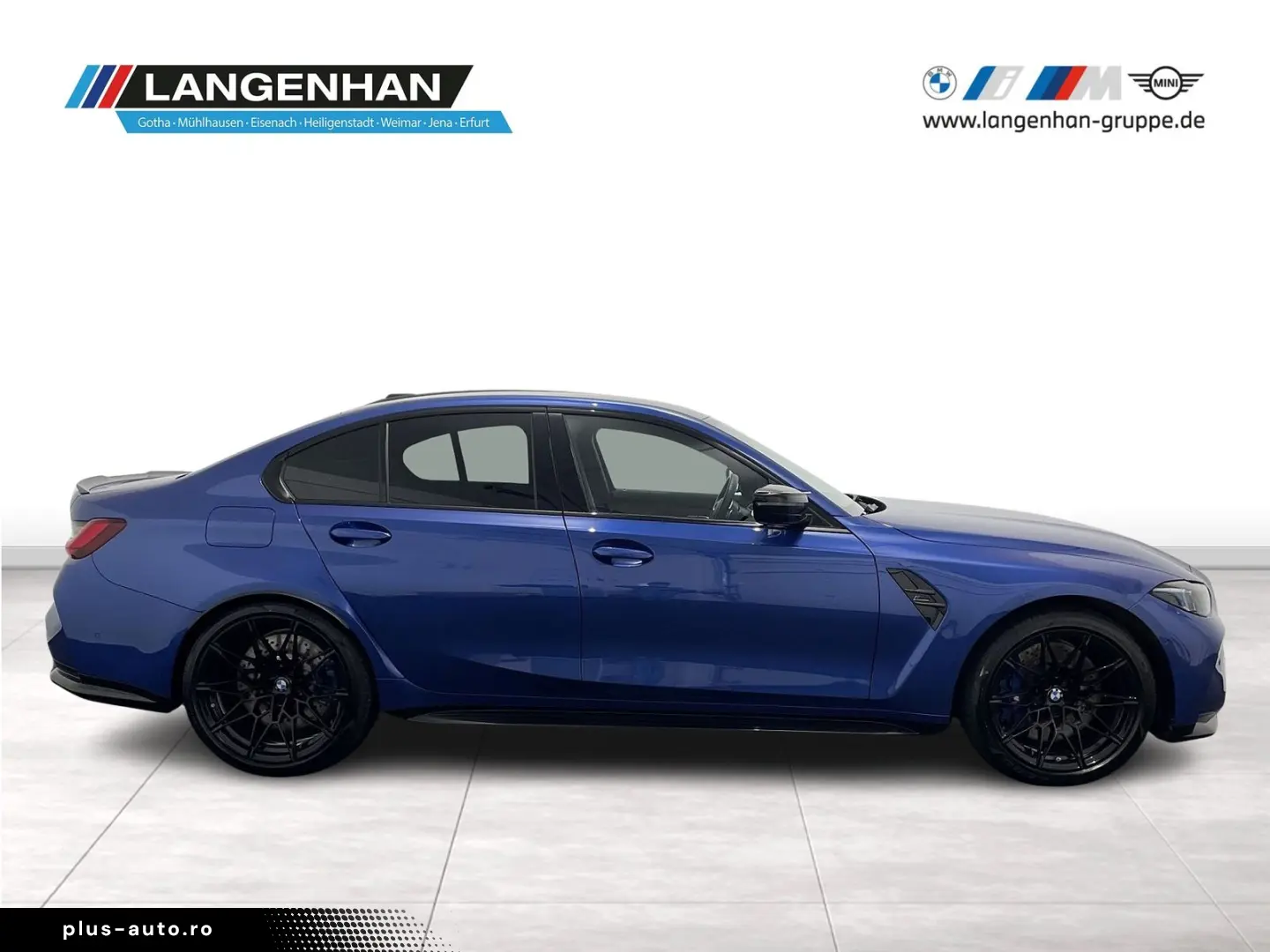 BMW M3 Competition M xDrive Limousine NAVI LED RFK H