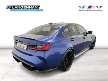 BMW M3 Competition M xDrive Limousine NAVI LED RFK H