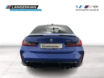 BMW M3 Competition M xDrive Limousine NAVI LED RFK H
