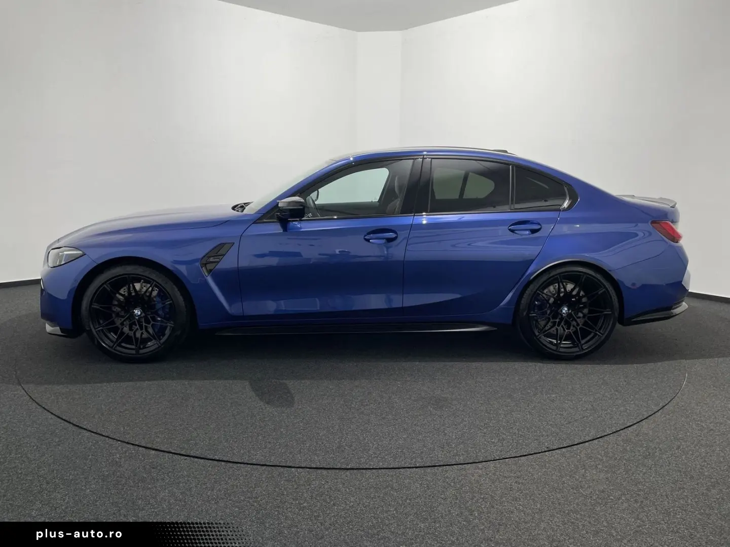 BMW M3 Competition M xDrive Limousine NAVI LED RFK H