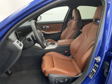 BMW M3 Competition M xDrive Limousine NAVI LED RFK H