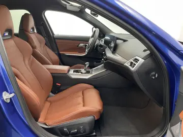 BMW M3 Competition M xDrive Limousine NAVI LED RFK H