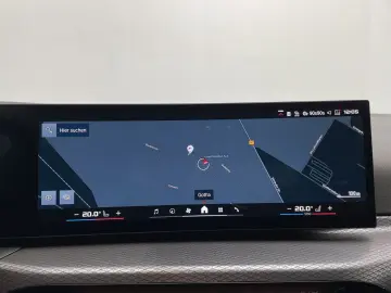 BMW M3 Competition M xDrive Limousine NAVI LED RFK H