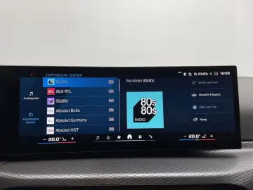 BMW M3 Competition M xDrive Limousine NAVI LED RFK H