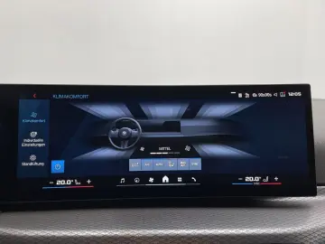 BMW M3 Competition M xDrive Limousine NAVI LED RFK H