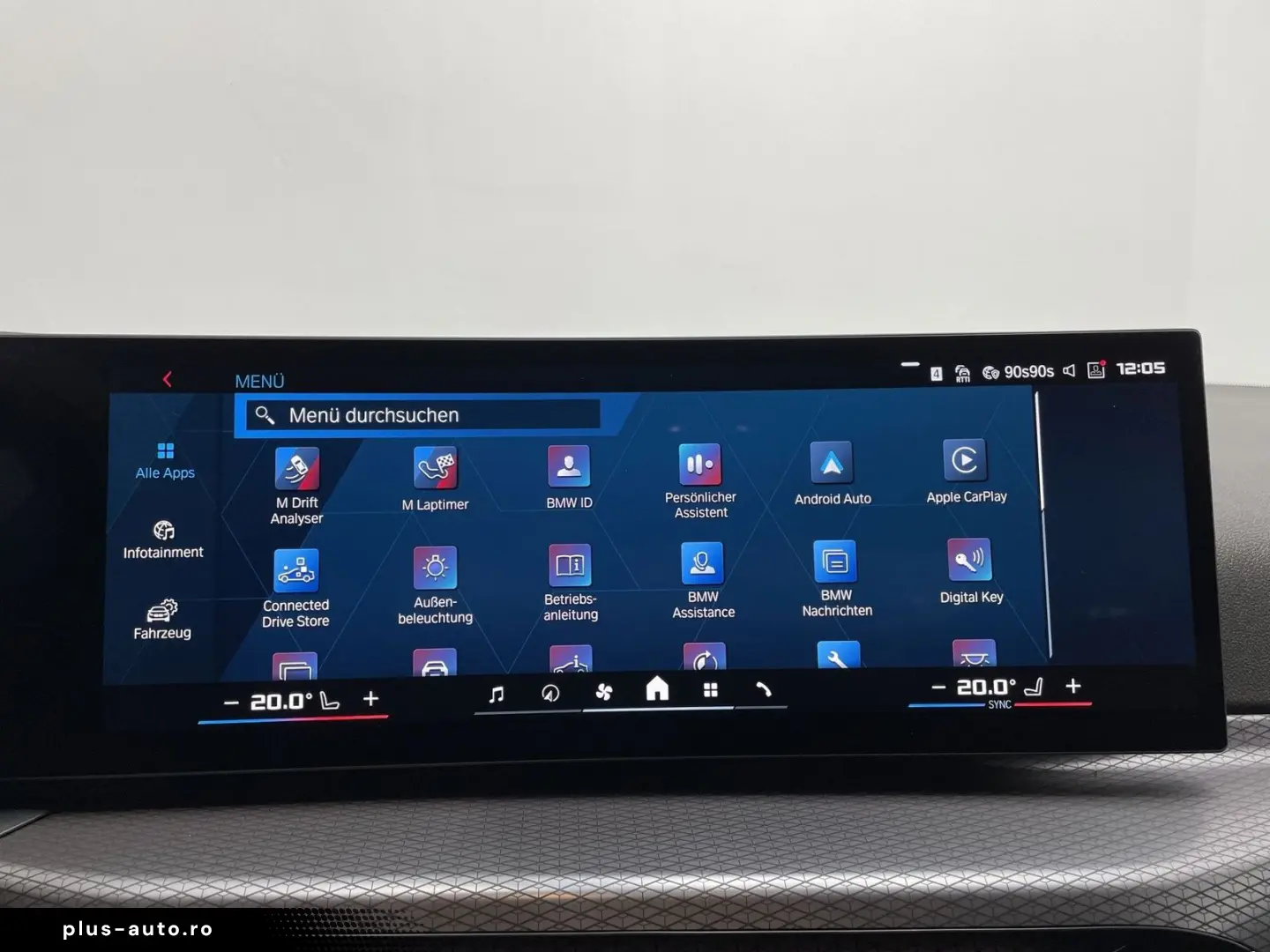 BMW M3 Competition M xDrive Limousine NAVI LED RFK H