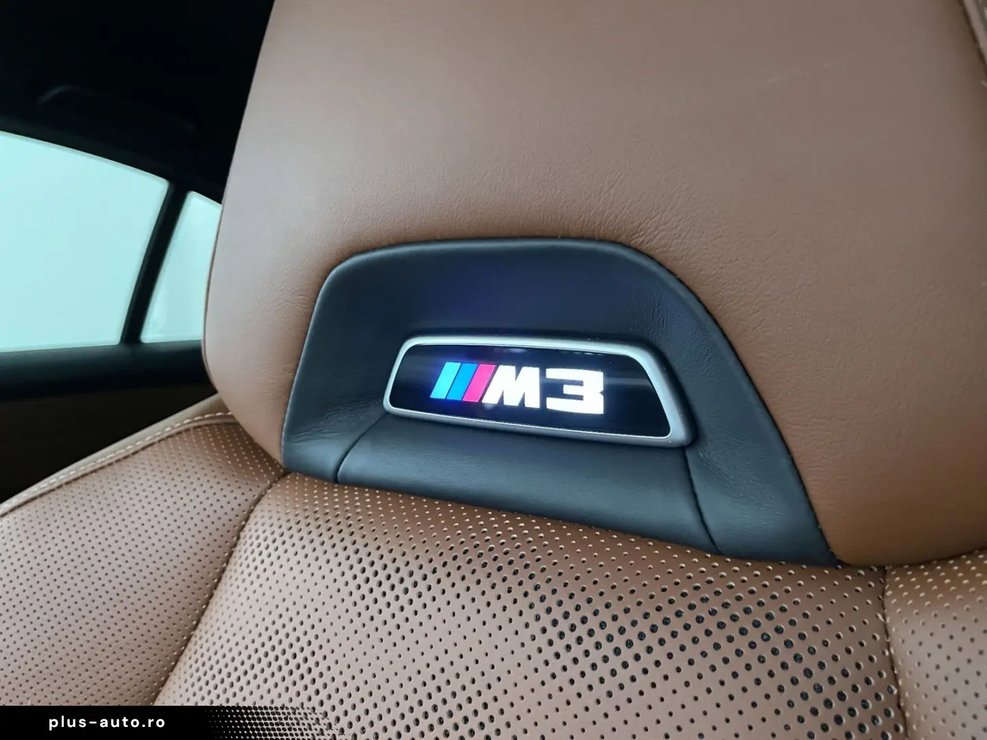 BMW M3 Competition M xDrive Limousine NAVI LED RFK H