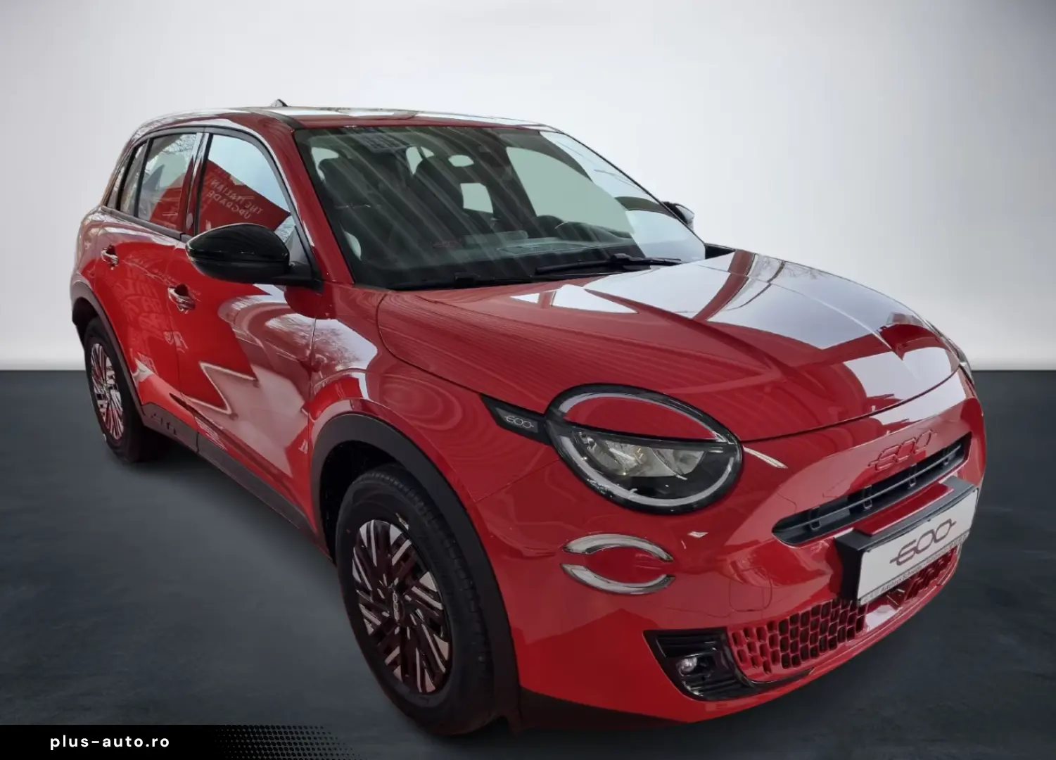 Fiat 600e Elektro 115kW 156PS