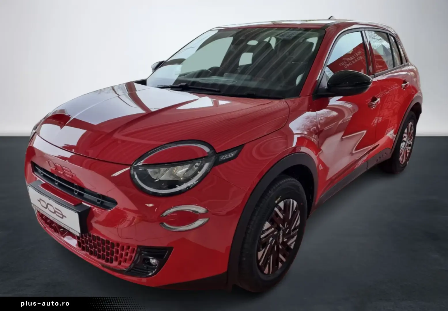 Fiat 600e Elektro 115kW 156PS