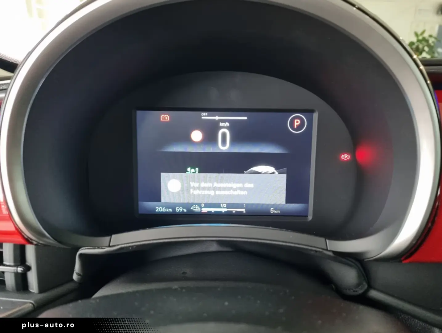 Fiat 600e Elektro 115kW 156PS