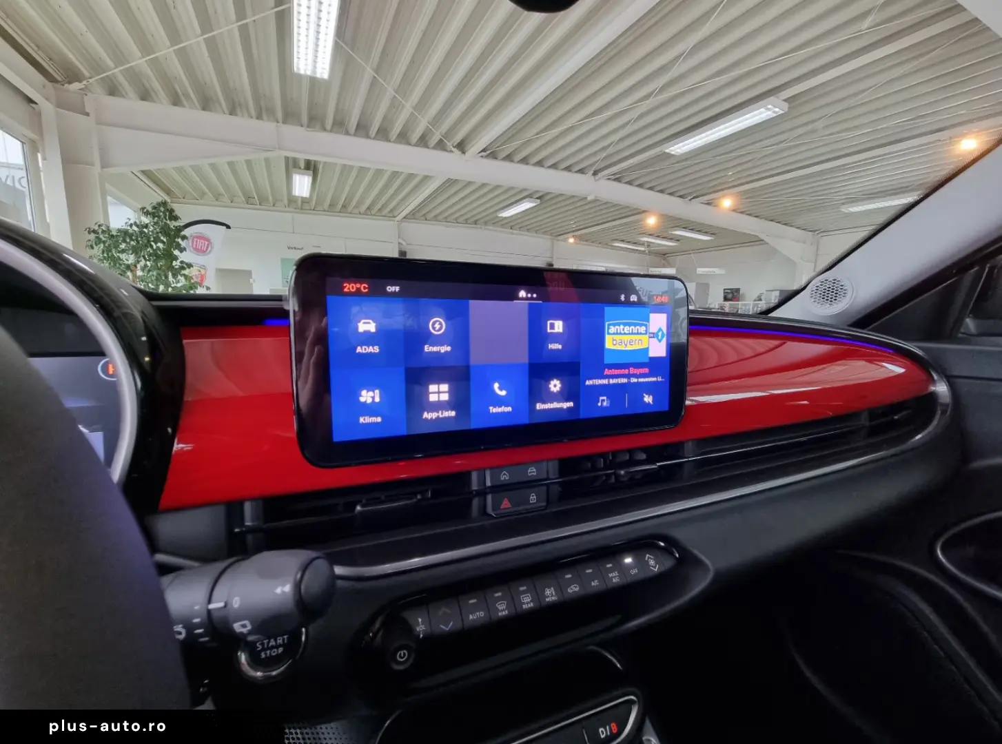 Fiat 600e Elektro 115kW 156PS