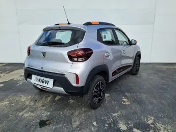 DACIA SPRING BEV 27kWh Comfort Plus Auto